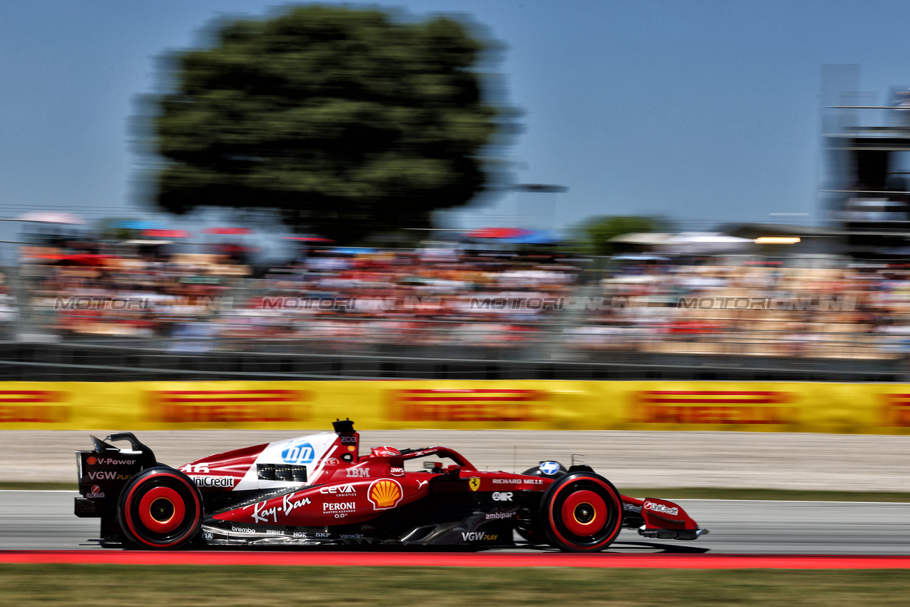 GP SPAGNA - Qualifiche e Prove Libere 3