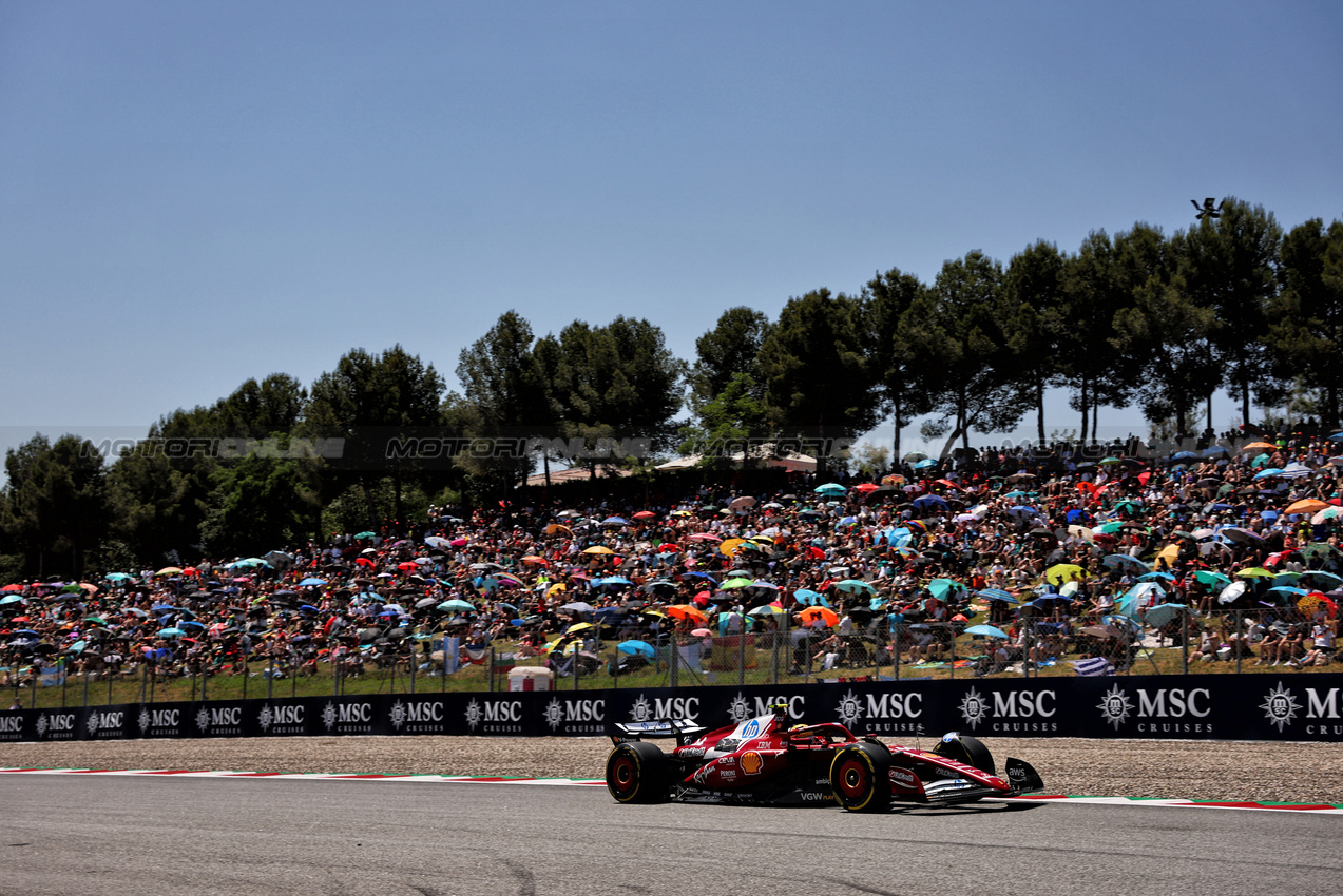 GP SPAGNA - Qualifiche e Prove Libere 3
