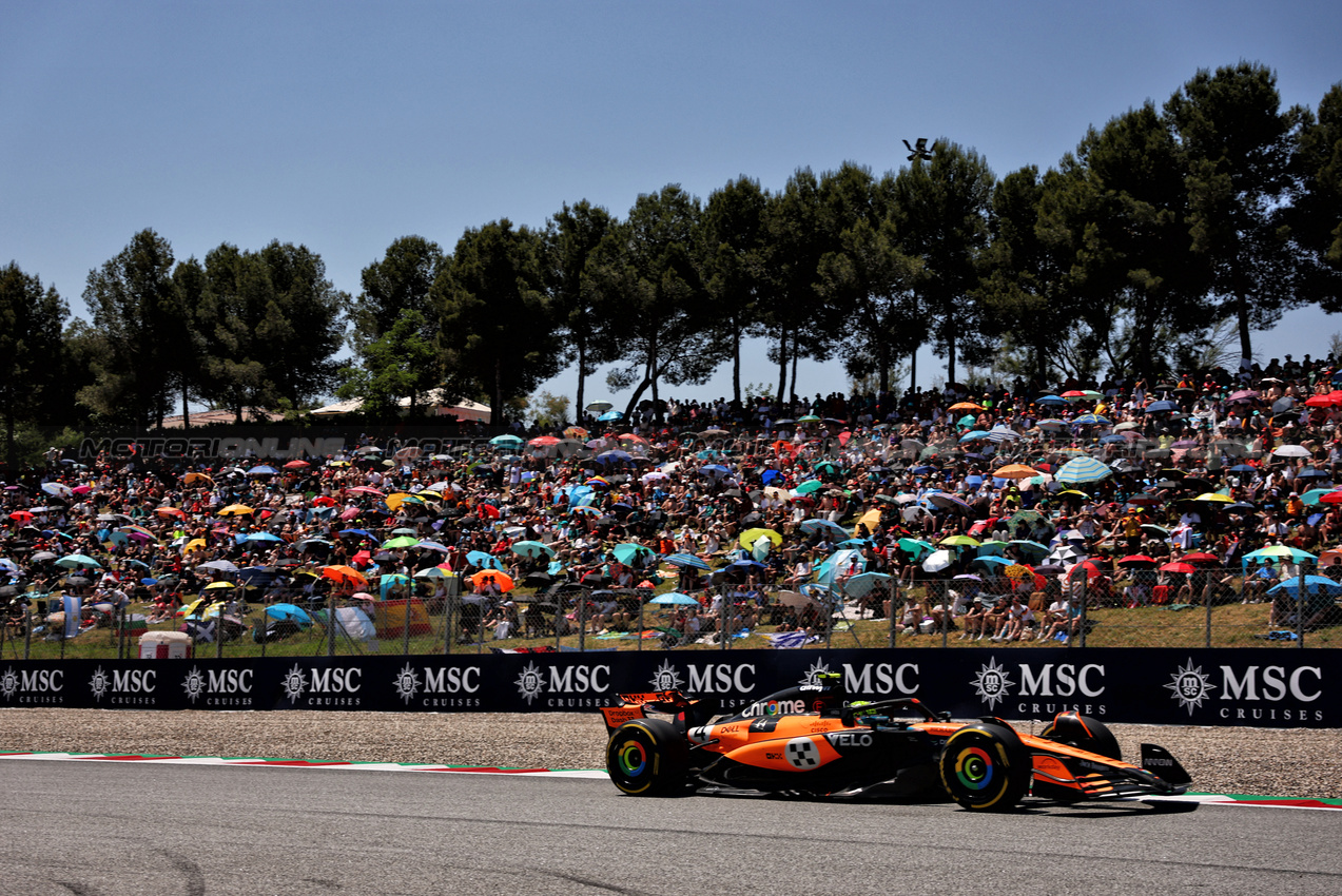 GP SPAGNA - Qualifiche e Prove Libere 3