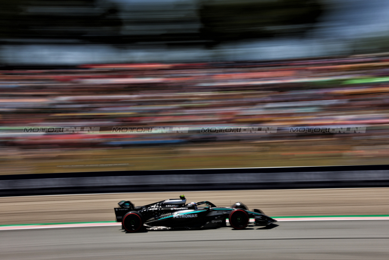 GP SPAGNA - Qualifiche e Prove Libere 3