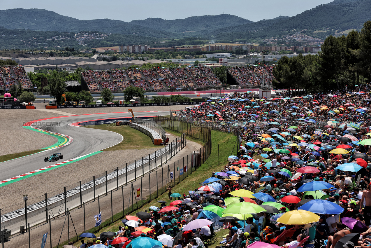 GP SPAGNA - Qualifiche e Prove Libere 3