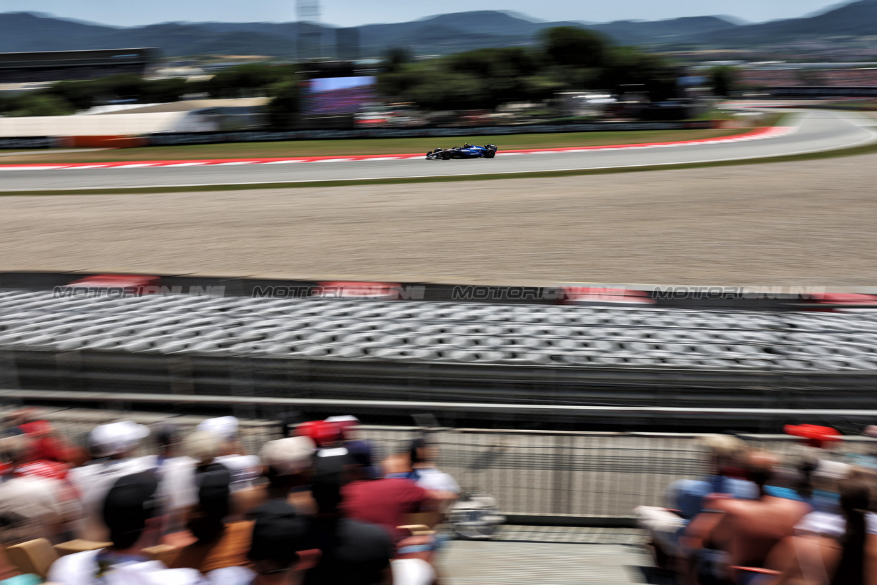 GP SPAGNA - Qualifiche e Prove Libere 3
