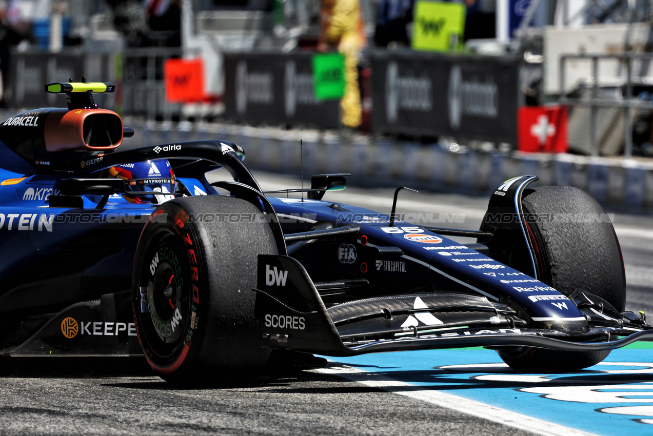 GP SPAGNA - Qualifiche e Prove Libere 3