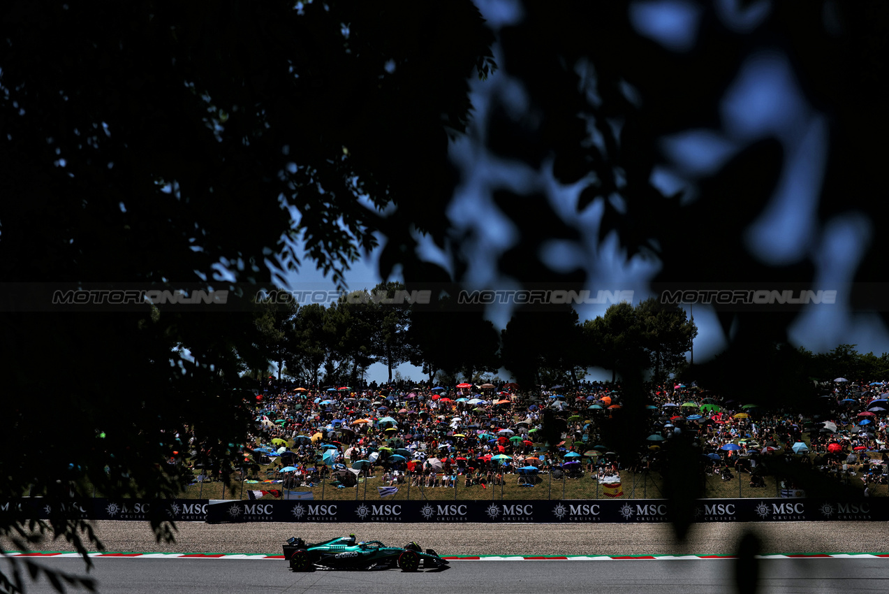 GP SPAGNA - Qualifiche e Prove Libere 3