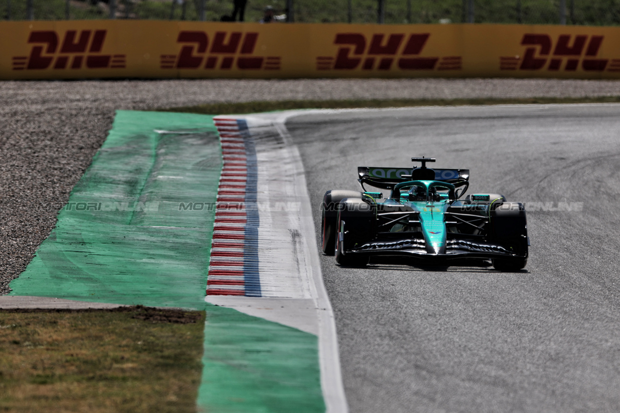 GP SPAGNA - Qualifiche e Prove Libere 3
