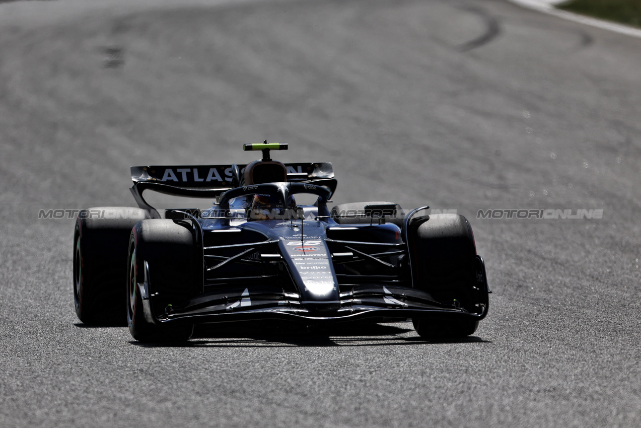 GP SPAGNA - Qualifiche e Prove Libere 3
