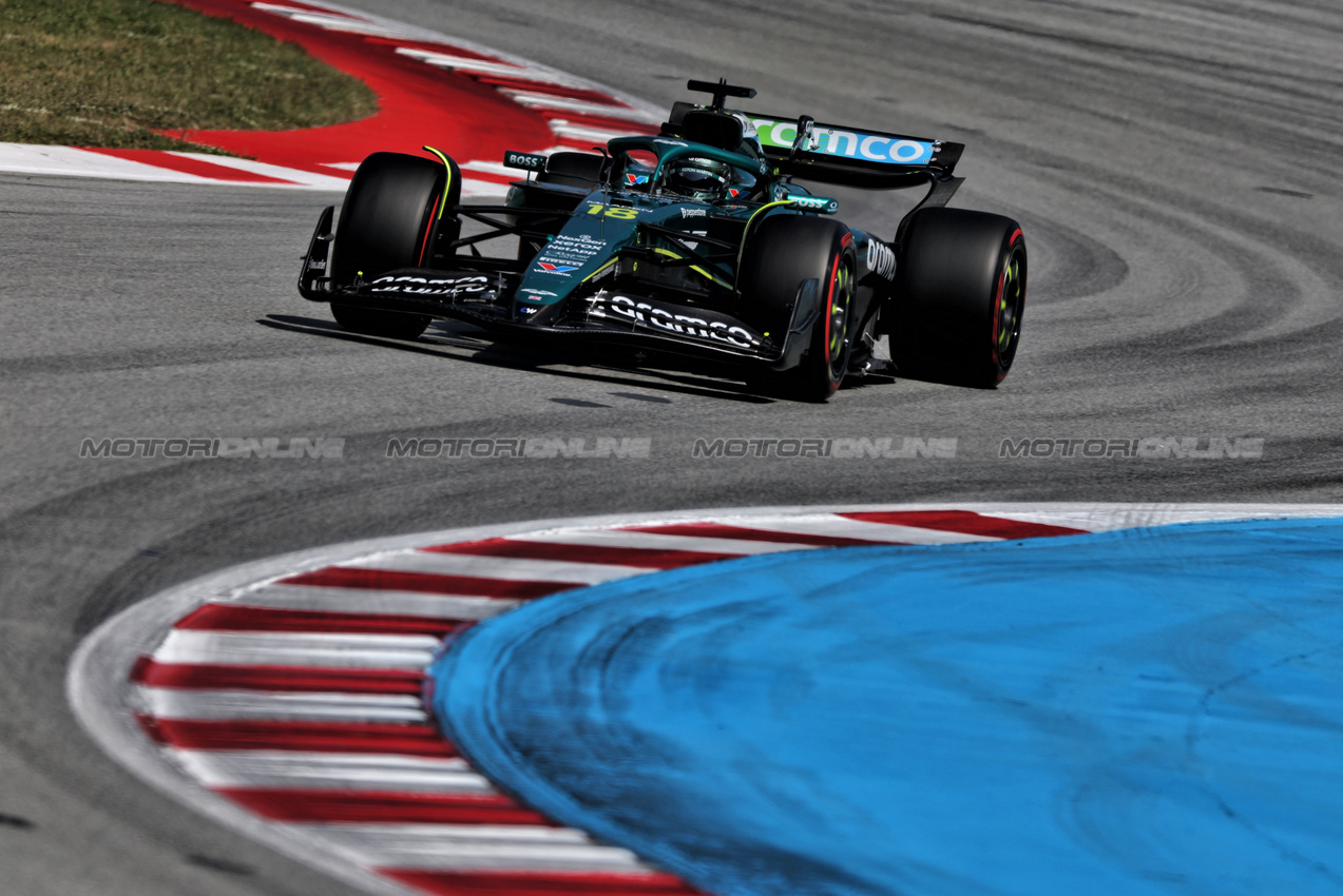 GP SPAGNA - Qualifiche e Prove Libere 3