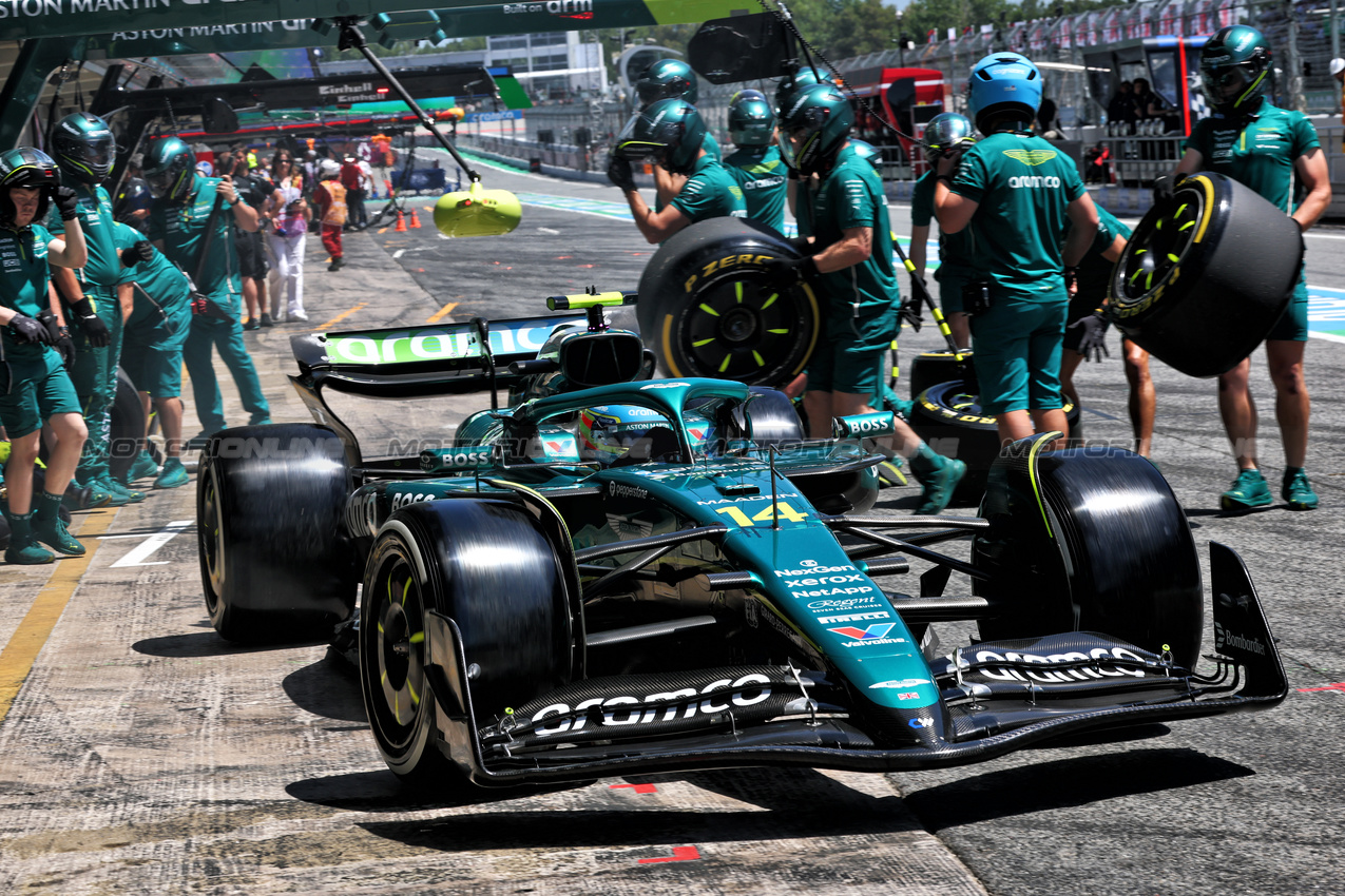 GP SPAGNA - Qualifiche e Prove Libere 3