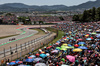 GP SPAGNA, Esteban Ocon (FRA) Haas VF-25.

31.05.2025. Formula 1 World Championship, Rd 9, Spanish Grand Prix, Barcelona, Spain, Qualifiche Day.

 - www.xpbimages.com, EMail: requests@xpbimages.com © Copyright: Rew / XPB Images