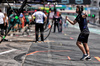 GP SPAGNA, Atlassian Williams Racing in the pits.

31.05.2025. Formula 1 World Championship, Rd 9, Spanish Grand Prix, Barcelona, Spain, Qualifiche Day.

- www.xpbimages.com, EMail: requests@xpbimages.com © Copyright: Bearne / XPB Images