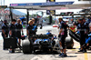 GP SPAGNA, Pierre Gasly (FRA) Alpine F1 Team A525 in the pits.

31.05.2025. Formula 1 World Championship, Rd 9, Spanish Grand Prix, Barcelona, Spain, Qualifiche Day.

- www.xpbimages.com, EMail: requests@xpbimages.com © Copyright: Batchelor / XPB Images