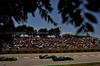 GP SPAGNA, Fernando Alonso (ESP) Aston Martin F1 Team AMR25 e Oliver Bearman (GBR) Haas VF-25.

31.05.2025. Formula 1 World Championship, Rd 9, Spanish Grand Prix, Barcelona, Spain, Qualifiche Day.

- www.xpbimages.com, EMail: requests@xpbimages.com © Copyright: Charniaux / XPB Images