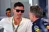 GP SPAGNA, (L to R): Robert Lewandowski (POL) Football Player with Christian Horner (GBR) Red Bull Racing Team Principal.

31.05.2025. Formula 1 World Championship, Rd 9, Spanish Grand Prix, Barcelona, Spain, Qualifiche Day.

- www.xpbimages.com, EMail: requests@xpbimages.com © Copyright: Batchelor / XPB Images