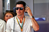 GP SPAGNA, Robert Lewandowski (POL) Football Player.

31.05.2025. Formula 1 World Championship, Rd 9, Spanish Grand Prix, Barcelona, Spain, Qualifiche Day.

- www.xpbimages.com, EMail: requests@xpbimages.com © Copyright: Batchelor / XPB Images