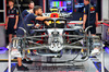 GP SPAGNA, Red Bull Racing RB21 being prepared in the pit garage.

31.05.2025. Formula 1 World Championship, Rd 9, Spanish Grand Prix, Barcelona, Spain, Qualifiche Day.

- www.xpbimages.com, EMail: requests@xpbimages.com © Copyright: Batchelor / XPB Images