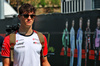 GP SPAGNA, Oliver Bearman (GBR) Haas F1 Team.

31.05.2025. Formula 1 World Championship, Rd 9, Spanish Grand Prix, Barcelona, Spain, Qualifiche Day.

- www.xpbimages.com, EMail: requests@xpbimages.com © Copyright: Batchelor / XPB Images