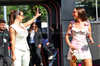 GP SPAGNA, Paddock guests.

31.05.2025. Formula 1 World Championship, Rd 9, Spanish Grand Prix, Barcelona, Spain, Qualifiche Day.

- www.xpbimages.com, EMail: requests@xpbimages.com © Copyright: Bearne / XPB Images