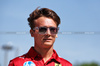 GP SPAGNA, Dino Beganovic (SWE) Ferrari Academy Driver.

31.05.2025. Formula 1 World Championship, Rd 9, Spanish Grand Prix, Barcelona, Spain, Qualifiche Day.

 - www.xpbimages.com, EMail: requests@xpbimages.com © Copyright: Rew / XPB Images