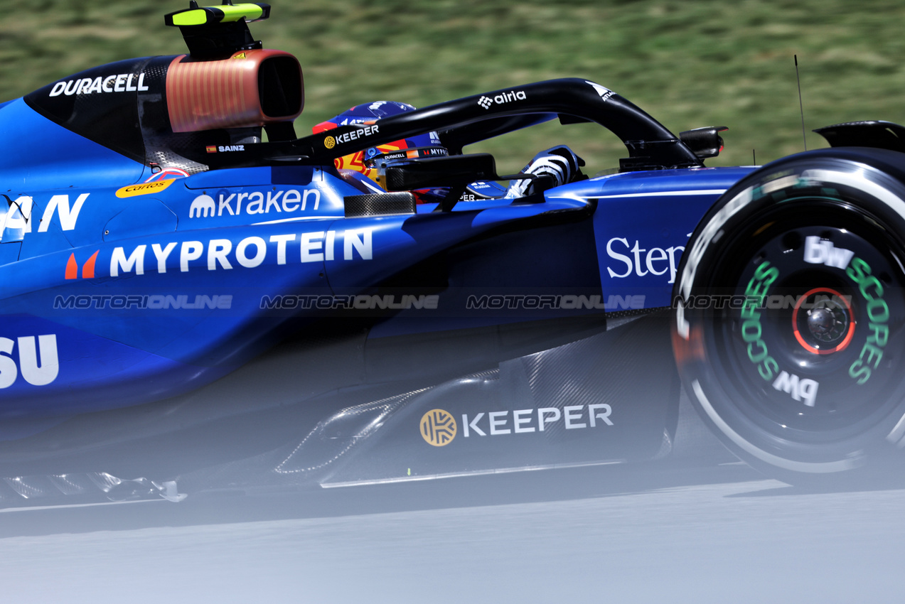 GP SPAGNA - Prove Libere