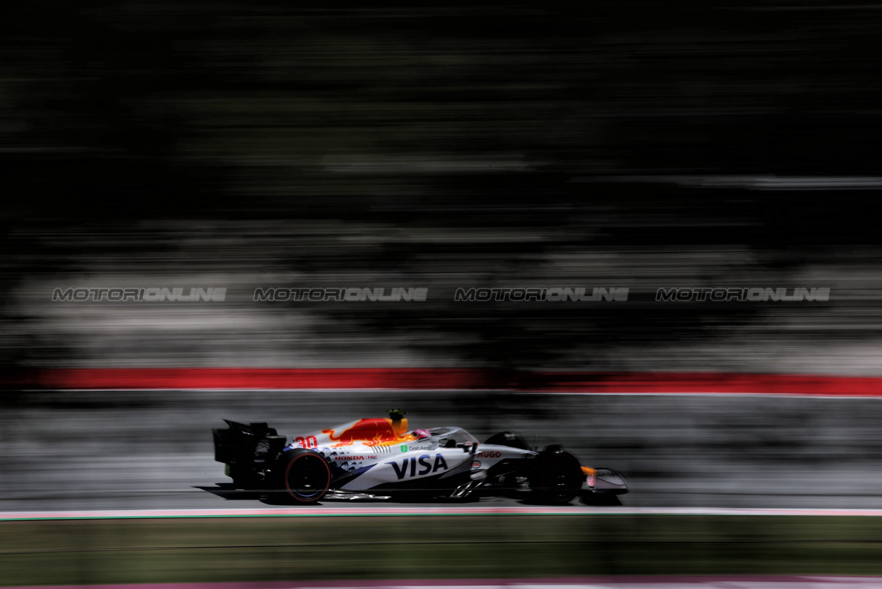 GP SPAGNA - Prove Libere