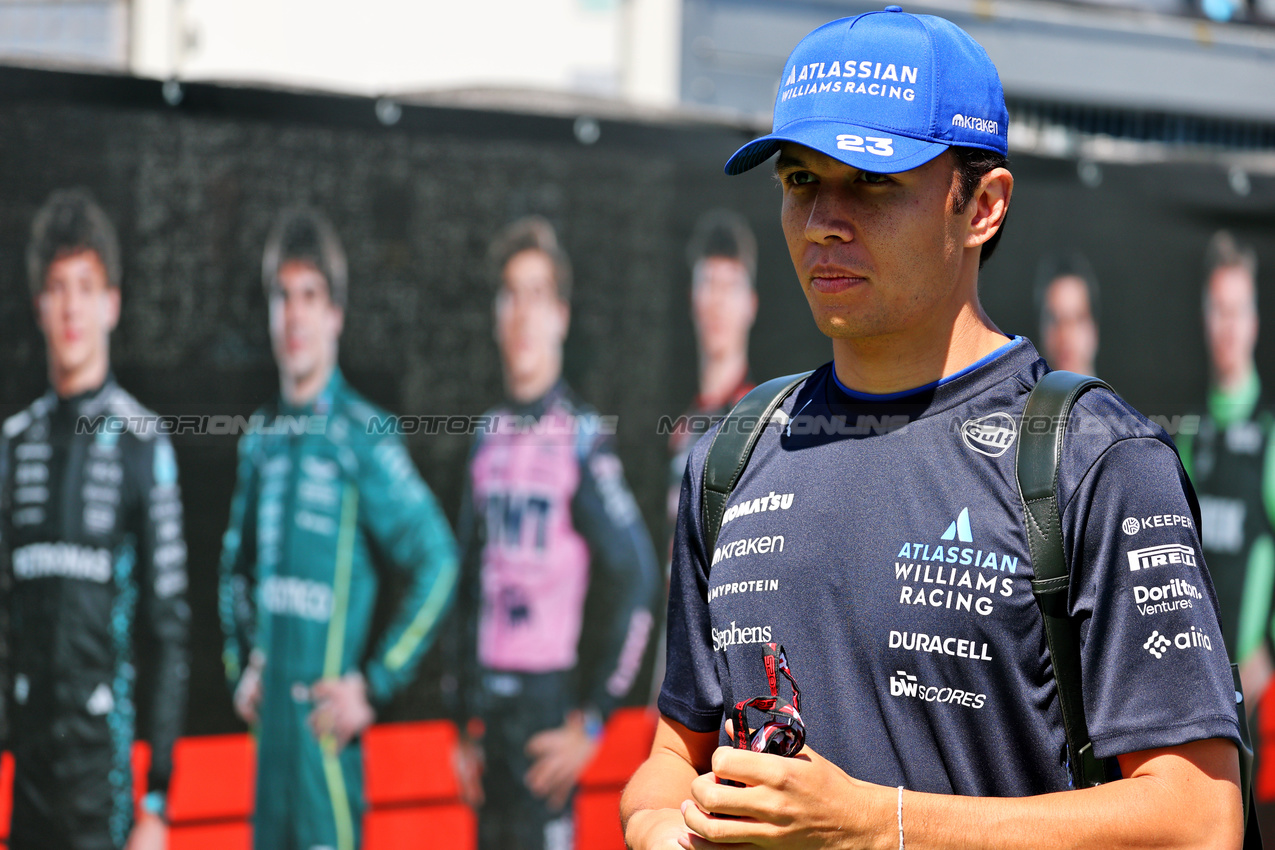 GP SPAGNA, aalpp.

30.05.2025 Formula 1 World Championship, Rd 9, Spanish Grand Prix, Barcelona, Spain, Practice Day.

- www.xpbimages.com, EMail: requests@xpbimages.com © Copyright: Batchelor / XPB Images
