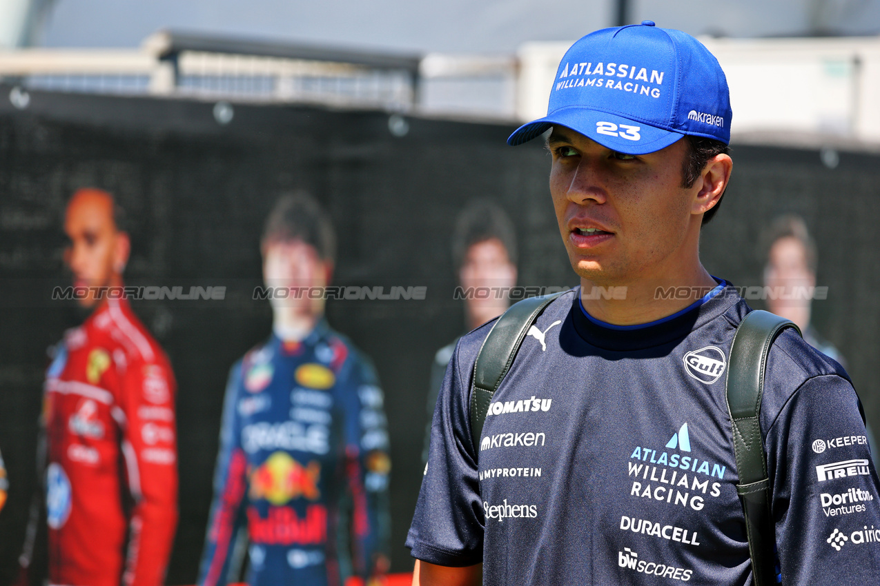GP SPAGNA, aalpp.

30.05.2025 Formula 1 World Championship, Rd 9, Spanish Grand Prix, Barcelona, Spain, Practice Day.

- www.xpbimages.com, EMail: requests@xpbimages.com © Copyright: Batchelor / XPB Images