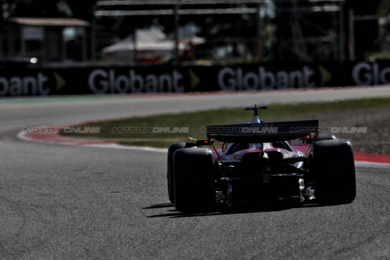 GP SPAGNA, Charles Leclerc (MON) Ferrari SF-25.

30.05.2025 Formula 1 World Championship, Rd 9, Spanish Grand Prix, Barcelona, Spain, Practice Day.

 - www.xpbimages.com, EMail: requests@xpbimages.com © Copyright: Rew / XPB Images