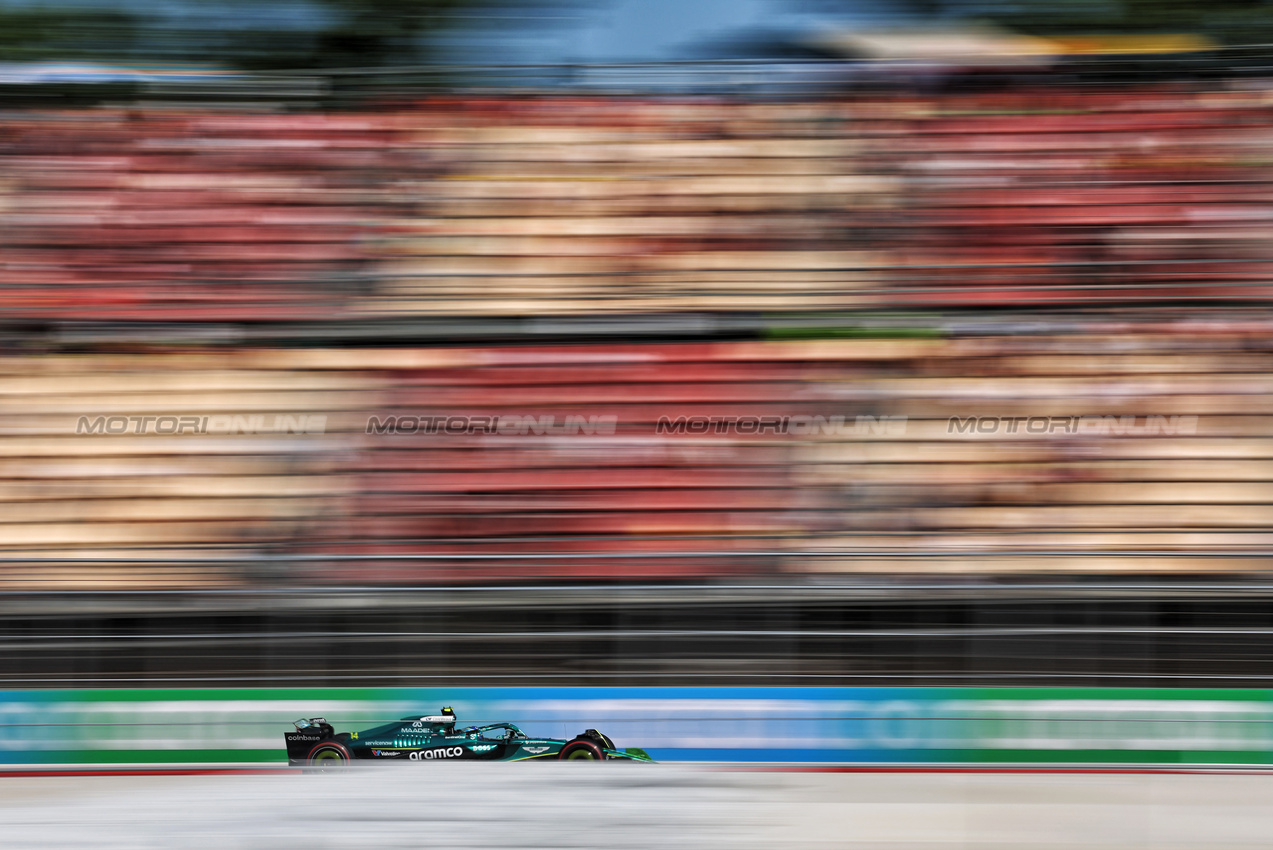 GP SPAGNA - Prove Libere