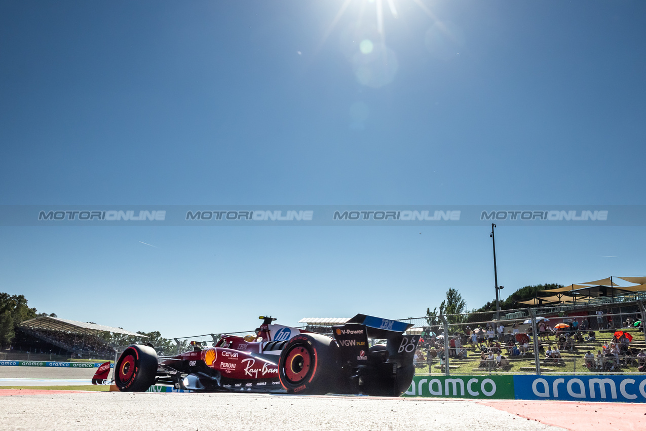 GP SPAGNA - Prove Libere