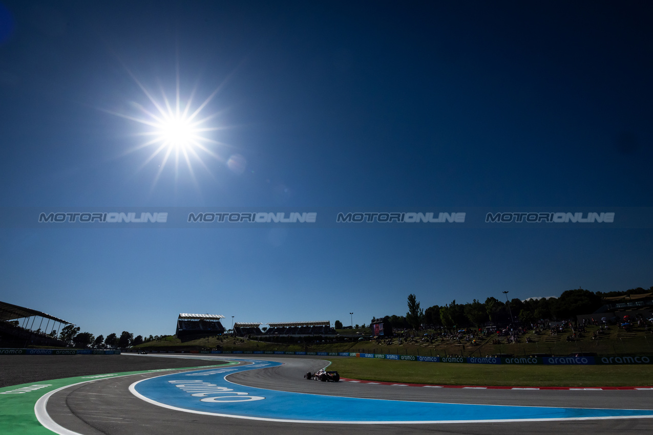 GP SPAGNA, Charles Leclerc (MON) Ferrari SF-25.

30.05.2025 Formula 1 World Championship, Rd 9, Spanish Grand Prix, Barcelona, Spain, Practice Day.

- www.xpbimages.com, EMail: requests@xpbimages.com © Copyright: Bearne / XPB Images