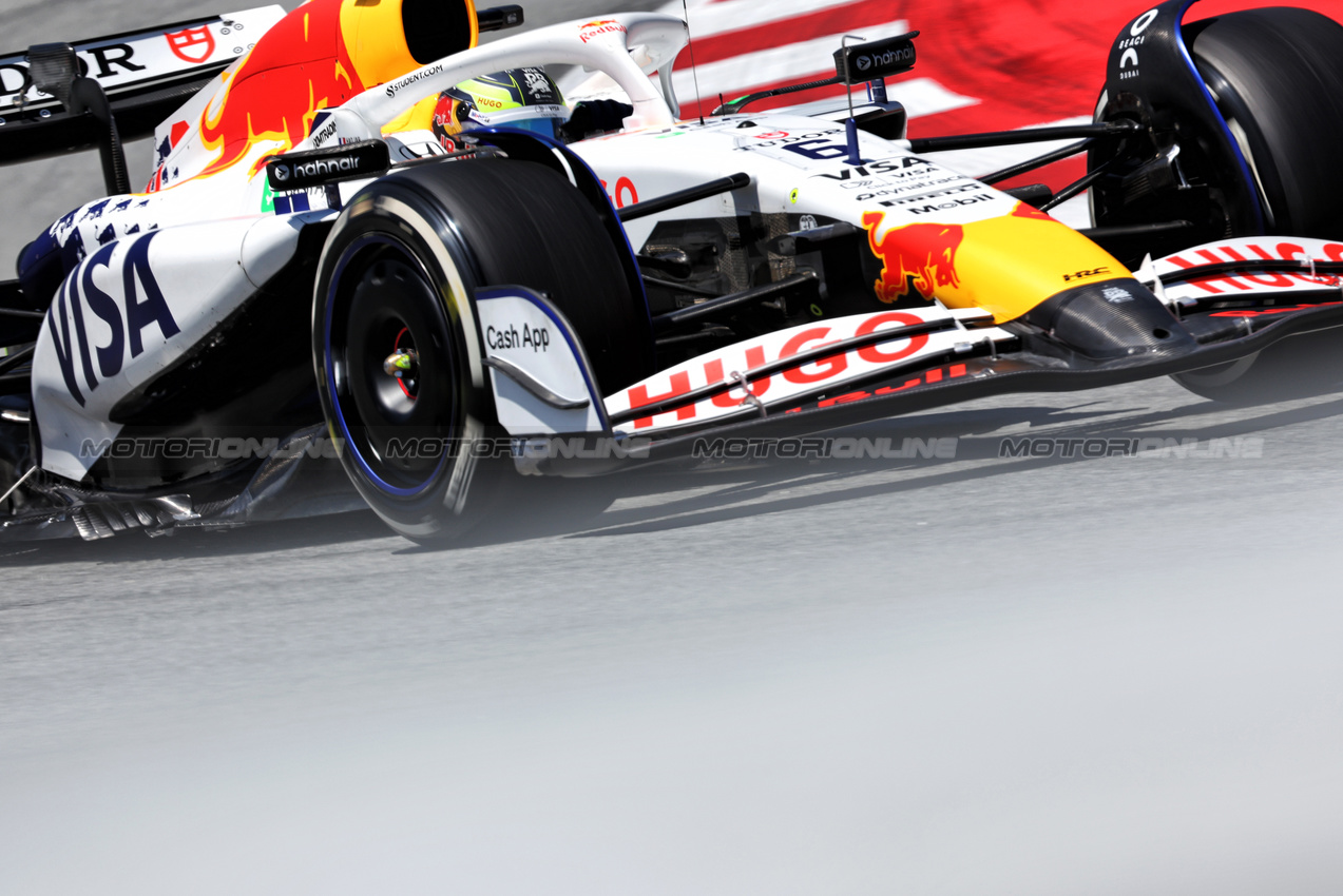 GP SPAGNA - Prove Libere