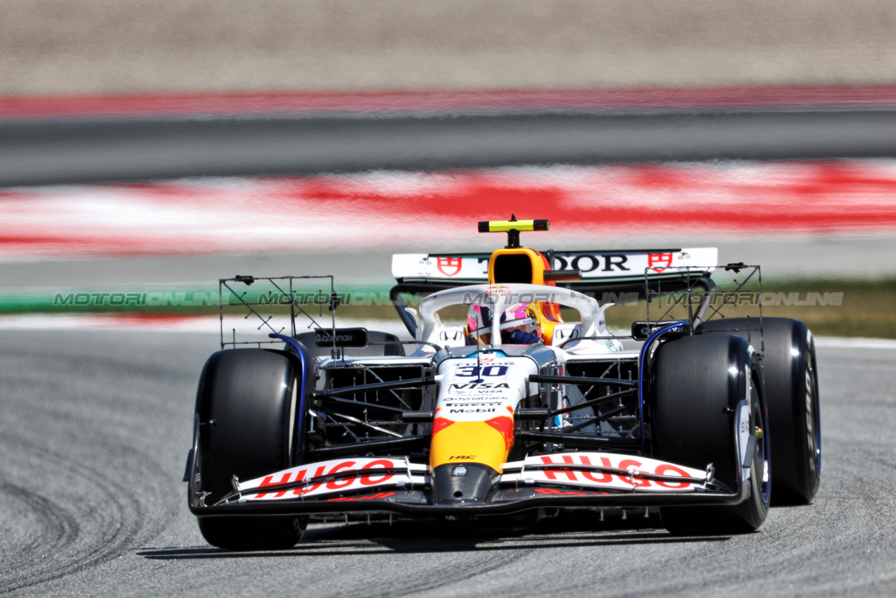 GP SPAGNA - Prove Libere