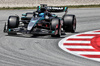 GP SPAGNA, George Russell (GBR) Mercedes AMG F1 W16.

30.05.2025 Formula 1 World Championship, Rd 9, Spanish Grand Prix, Barcelona, Spain, Practice Day.

- www.xpbimages.com, EMail: requests@xpbimages.com © Copyright: Bearne / XPB Images