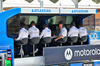 GP SPAGNA, Atlassian Williams Racing pit gantry.

30.05.2025 Formula 1 World Championship, Rd 9, Spanish Grand Prix, Barcelona, Spain, Practice Day.

- www.xpbimages.com, EMail: requests@xpbimages.com © Copyright: Batchelor / XPB Images
