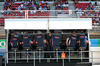 GP SPAGNA, Alpine F1 Team pit gantry.

30.05.2025 Formula 1 World Championship, Rd 9, Spanish Grand Prix, Barcelona, Spain, Practice Day.

- www.xpbimages.com, EMail: requests@xpbimages.com © Copyright: Batchelor / XPB Images
