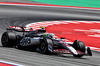 GP SPAGNA, Oliver Bearman (GBR) Haas VF-25.

30.05.2025 Formula 1 World Championship, Rd 9, Spanish Grand Prix, Barcelona, Spain, Practice Day.

- www.xpbimages.com, EMail: requests@xpbimages.com © Copyright: Charniaux / XPB Images