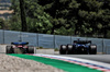 GP SPAGNA, Charles Leclerc (MON) Ferrari SF-25 e Pierre Gasly (FRA) Alpine F1 Team A525.

30.05.2025 Formula 1 World Championship, Rd 9, Spanish Grand Prix, Barcelona, Spain, Practice Day.

 - www.xpbimages.com, EMail: requests@xpbimages.com © Copyright: Rew / XPB Images