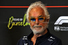 GP SPAGNA, Flavio Briatore (ITA) Alpine F1 Team Executive Advisor in the FIA Press Conference.

30.05.2025 Formula 1 World Championship, Rd 9, Spanish Grand Prix, Barcelona, Spain, Practice Day.

 - www.xpbimages.com, EMail: requests@xpbimages.com © Copyright: Rew / XPB Images