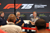 GP SPAGNA, (L to R): Christian Horner (GBR) Red Bull Racing Team Principal; Flavio Briatore (ITA) Alpine F1 Team Executive Advisor; e Mario Isola (ITA) Pirelli Racing Manager, in the FIA Press Conference.

30.05.2025 Formula 1 World Championship, Rd 9, Spanish Grand Prix, Barcelona, Spain, Practice Day.

 - www.xpbimages.com, EMail: requests@xpbimages.com © Copyright: Rew / XPB Images