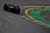 GP SPAGNA, Oliver Bearman (GBR) Haas VF-25.

30.05.2025 Formula 1 World Championship, Rd 9, Spanish Grand Prix, Barcelona, Spain, Practice Day.

- www.xpbimages.com, EMail: requests@xpbimages.com © Copyright: Charniaux / XPB Images