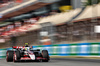GP SPAGNA, Oliver Bearman (GBR) Haas VF-25.

30.05.2025 Formula 1 World Championship, Rd 9, Spanish Grand Prix, Barcelona, Spain, Practice Day.

 - www.xpbimages.com, EMail: requests@xpbimages.com © Copyright: Rew / XPB Images