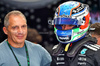GP SPAGNA, Andrea Kimi Antonelli (ITA) Mercedes AMG F1 with his father Marco Antonelli (ITA).

30.05.2025 Formula 1 World Championship, Rd 9, Spanish Grand Prix, Barcelona, Spain, Practice Day.

- www.xpbimages.com, EMail: requests@xpbimages.com © Copyright: Batchelor / XPB Images