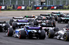 GP UNGHERIA, Alexander Albon (THA) Atlassian Williams Racing FW47 at the partenza of the race.

03.08.2025. Formula 1 World Championship, Rd 14, Hungarian Grand Prix, Budapest, Hungary, Gara Day.

- www.xpbimages.com, EMail: requests@xpbimages.com © Copyright: Charniaux / XPB Images