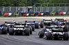 GP UNGHERIA, Esteban Ocon (FRA) Haas VF-25 e Pierre Gasly (FRA) Alpine F1 Team A525 at the partenza of the race.

03.08.2025. Formula 1 World Championship, Rd 14, Hungarian Grand Prix, Budapest, Hungary, Gara Day.

- www.xpbimages.com, EMail: requests@xpbimages.com © Copyright: Charniaux / XPB Images