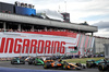 GP UNGHERIA, Lando Norris (GBR) McLaren MCL39 at the partenza of the race.

03.08.2025. Formula 1 World Championship, Rd 14, Hungarian Grand Prix, Budapest, Hungary, Gara Day.

- www.xpbimages.com, EMail: requests@xpbimages.com © Copyright: Bearne / XPB Images