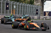 GP UNGHERIA, Lando Norris (GBR) McLaren MCL39.

03.08.2025. Formula 1 World Championship, Rd 14, Hungarian Grand Prix, Budapest, Hungary, Gara Day.

- www.xpbimages.com, EMail: requests@xpbimages.com © Copyright: Bearne / XPB Images