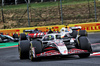GP UNGHERIA, Oliver Bearman (GBR) Haas VF-25.

03.08.2025. Formula 1 World Championship, Rd 14, Hungarian Grand Prix, Budapest, Hungary, Gara Day.

- www.xpbimages.com, EMail: requests@xpbimages.com © Copyright: Batchelor / XPB Images