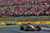 GP UNGHERIA, Lando Norris (GBR) McLaren MCL39.

03.08.2025. Formula 1 World Championship, Rd 14, Hungarian Grand Prix, Budapest, Hungary, Gara Day.

- www.xpbimages.com, EMail: requests@xpbimages.com © Copyright: Batchelor / XPB Images
