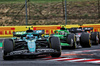 GP UNGHERIA, Fernando Alonso (ESP) Aston Martin F1 Team AMR25.

03.08.2025. Formula 1 World Championship, Rd 14, Hungarian Grand Prix, Budapest, Hungary, Gara Day.

- www.xpbimages.com, EMail: requests@xpbimages.com © Copyright: Batchelor / XPB Images