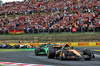 GP UNGHERIA, Lando Norris (GBR) McLaren MCL39.

03.08.2025. Formula 1 World Championship, Rd 14, Hungarian Grand Prix, Budapest, Hungary, Gara Day.

- www.xpbimages.com, EMail: requests@xpbimages.com © Copyright: Batchelor / XPB Images